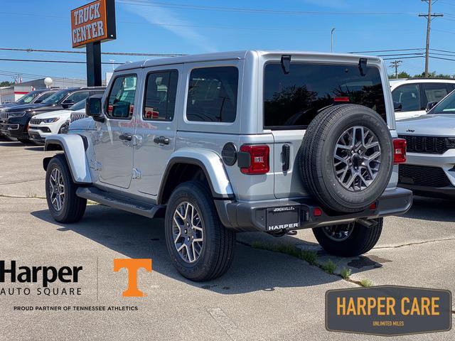 new 2024 Jeep Wrangler car, priced at $56,140