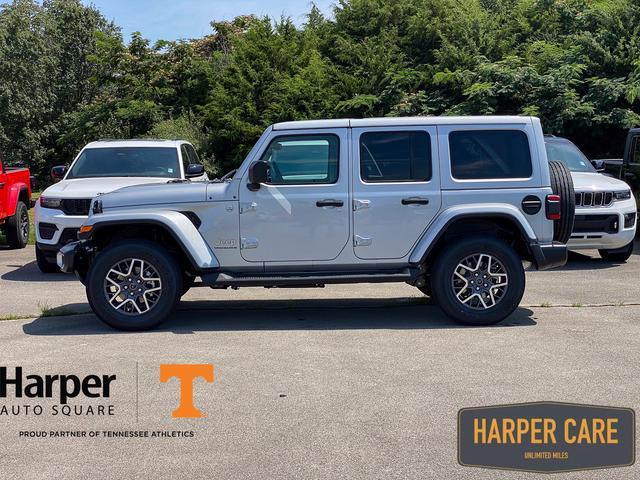 new 2024 Jeep Wrangler car, priced at $56,140