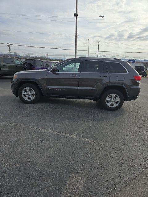 used 2015 Jeep Grand Cherokee car, priced at $8,897