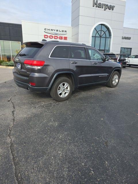 used 2015 Jeep Grand Cherokee car, priced at $8,897