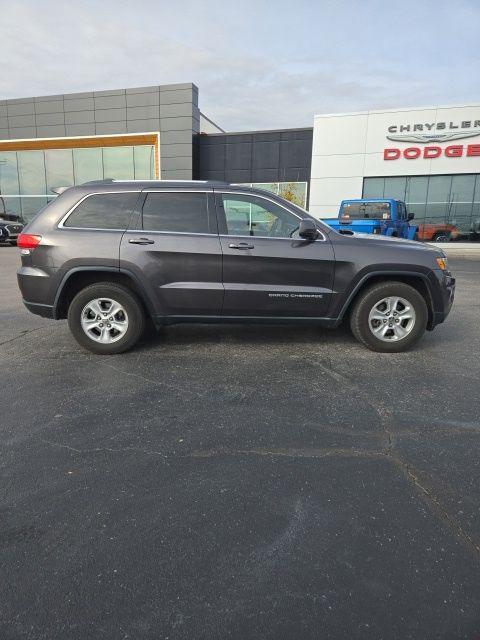 used 2015 Jeep Grand Cherokee car, priced at $8,897