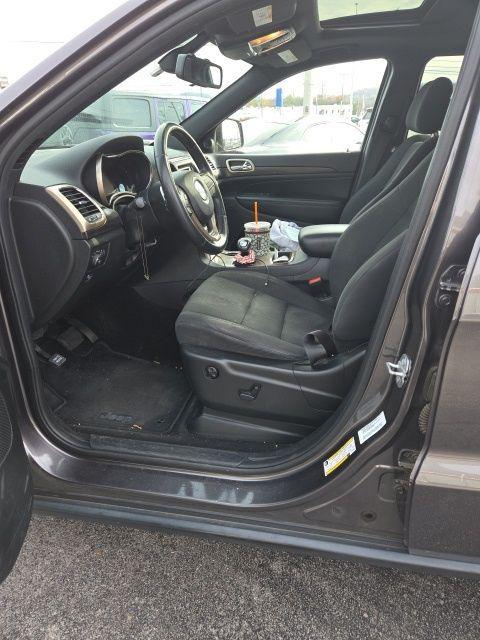 used 2015 Jeep Grand Cherokee car, priced at $8,897