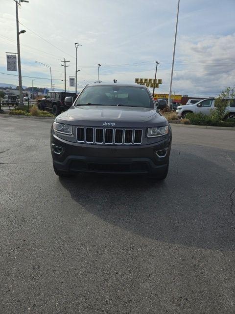used 2015 Jeep Grand Cherokee car, priced at $8,897
