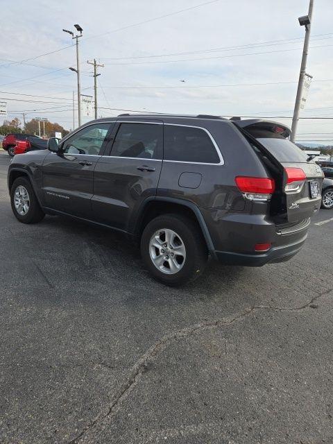 used 2015 Jeep Grand Cherokee car, priced at $8,897