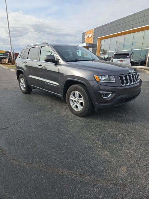 used 2015 Jeep Grand Cherokee car, priced at $8,897