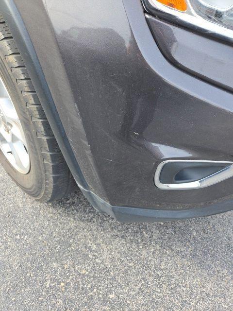 used 2015 Jeep Grand Cherokee car, priced at $8,897