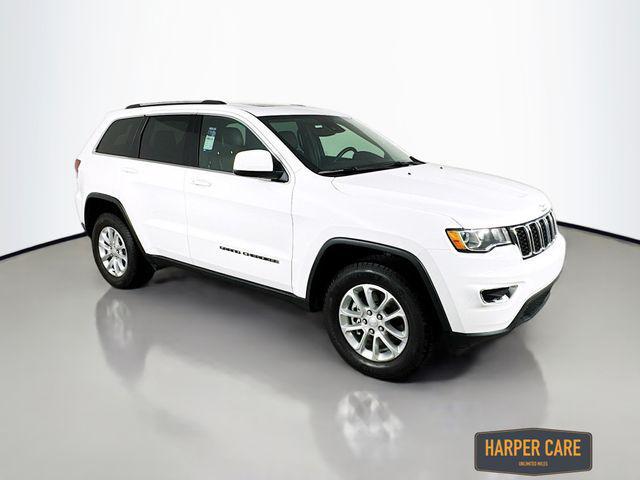 used 2021 Jeep Grand Cherokee car, priced at $27,530