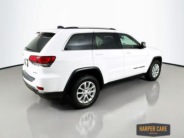 used 2021 Jeep Grand Cherokee car, priced at $27,530