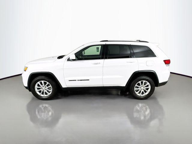 used 2021 Jeep Grand Cherokee car, priced at $27,530