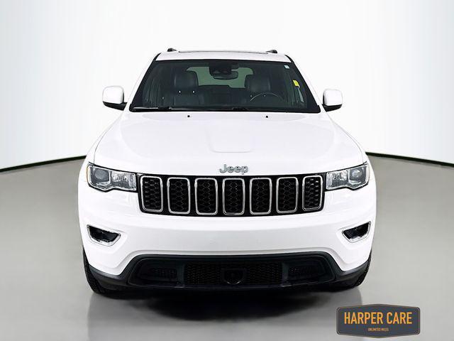 used 2021 Jeep Grand Cherokee car, priced at $27,530