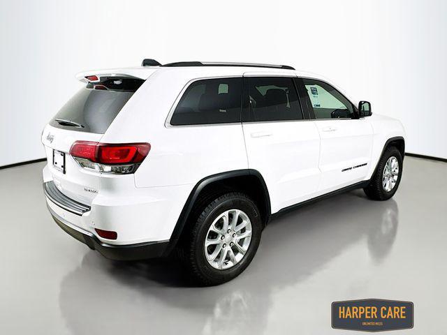 used 2021 Jeep Grand Cherokee car, priced at $27,530