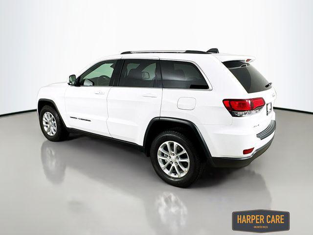 used 2021 Jeep Grand Cherokee car, priced at $27,530