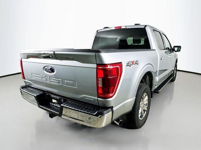 used 2023 Ford F-150 car, priced at $39,895