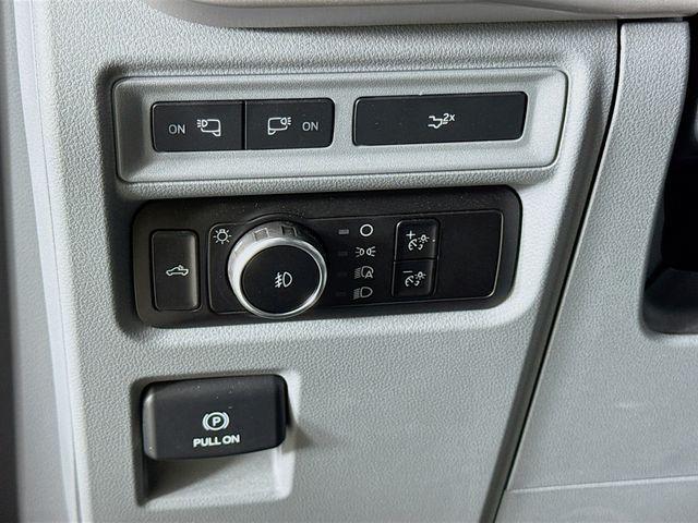 used 2023 Ford F-150 car, priced at $39,895