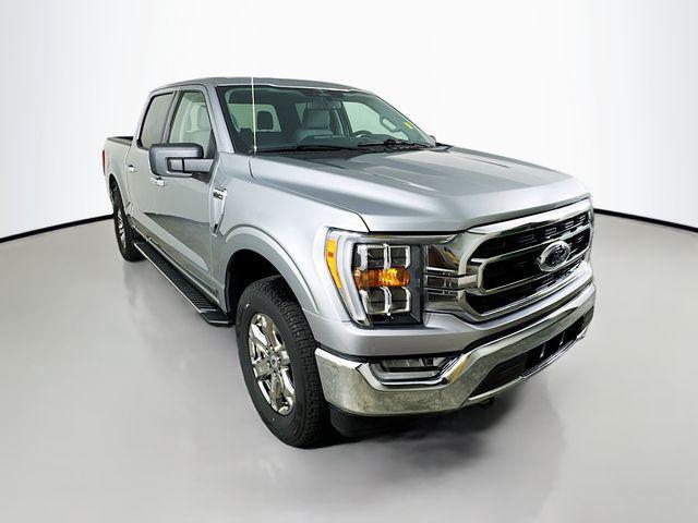 used 2023 Ford F-150 car, priced at $39,895
