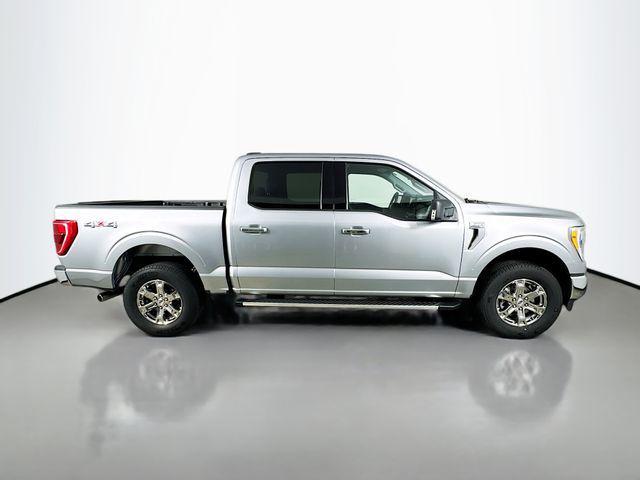 used 2023 Ford F-150 car, priced at $39,895
