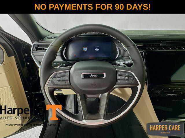 new 2025 Jeep Grand Cherokee car, priced at $46,653