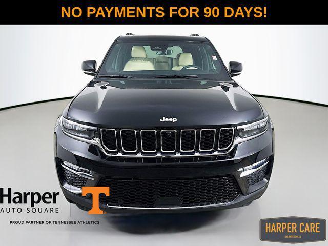 new 2025 Jeep Grand Cherokee car, priced at $46,653