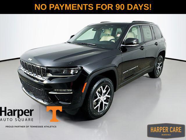 new 2025 Jeep Grand Cherokee car, priced at $47,653