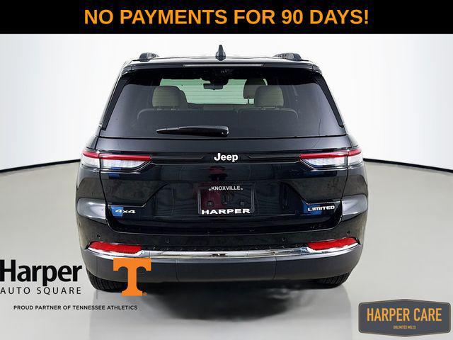 new 2025 Jeep Grand Cherokee car, priced at $46,653