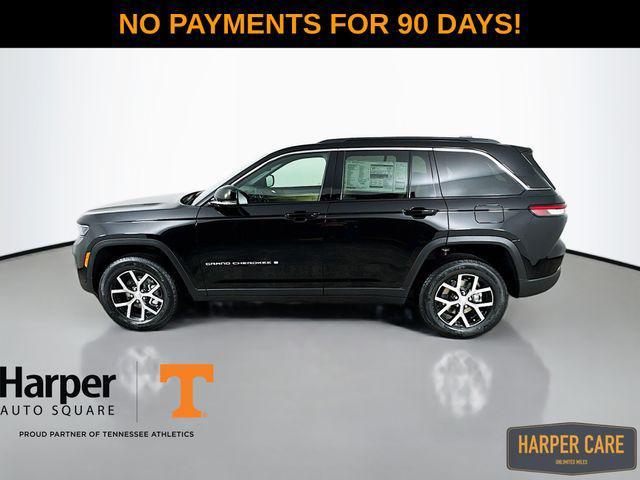 new 2025 Jeep Grand Cherokee car, priced at $46,653