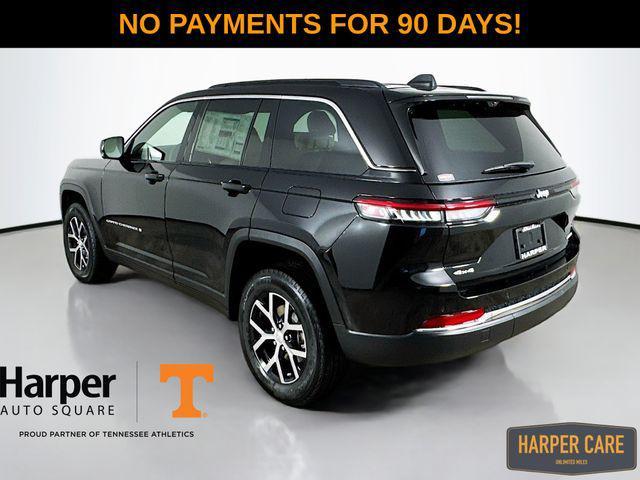 new 2025 Jeep Grand Cherokee car, priced at $46,653