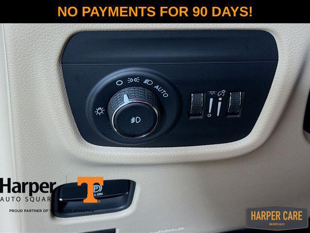 new 2025 Jeep Grand Cherokee car, priced at $46,653