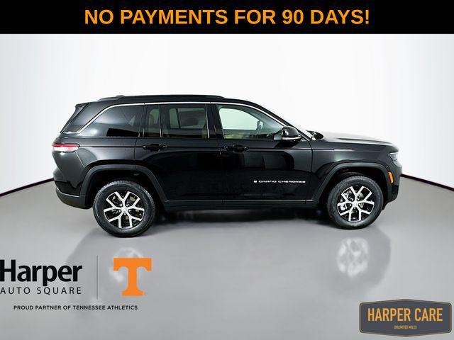new 2025 Jeep Grand Cherokee car, priced at $46,653