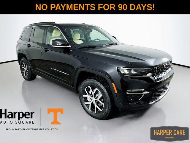 new 2025 Jeep Grand Cherokee car, priced at $46,653