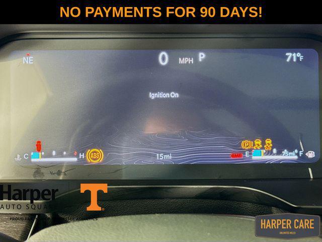 new 2025 Jeep Grand Cherokee car, priced at $46,653