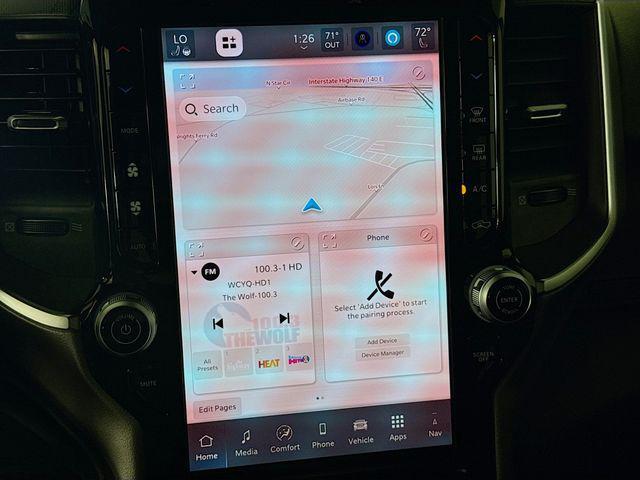 new 2026 Ram 2500 car, priced at $68,647