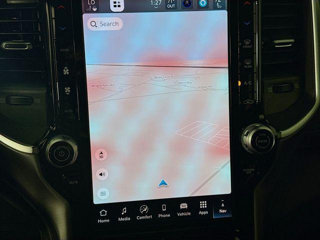 new 2026 Ram 2500 car, priced at $68,647