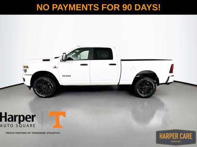 new 2026 Ram 2500 car, priced at $68,647
