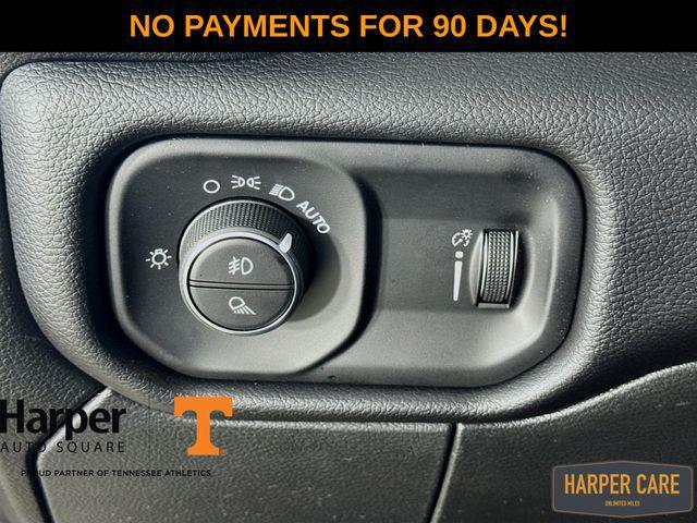 new 2026 Ram 2500 car, priced at $68,647