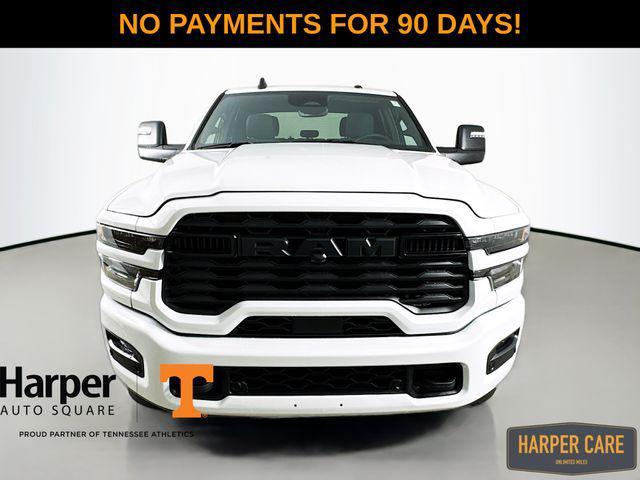 new 2026 Ram 2500 car, priced at $68,647