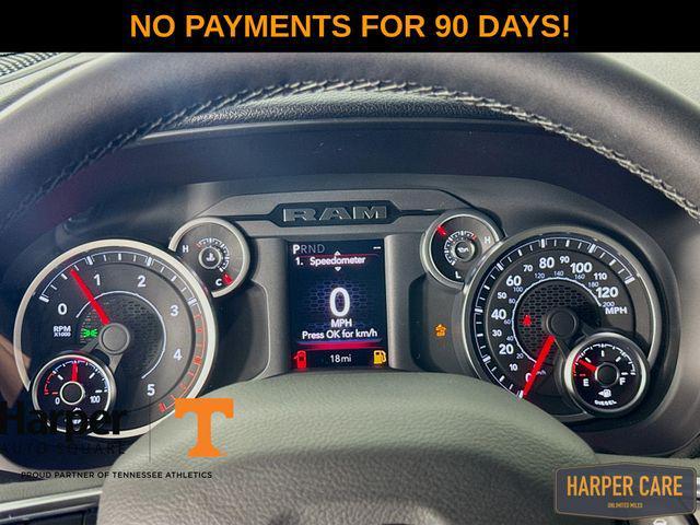 new 2026 Ram 2500 car, priced at $68,647