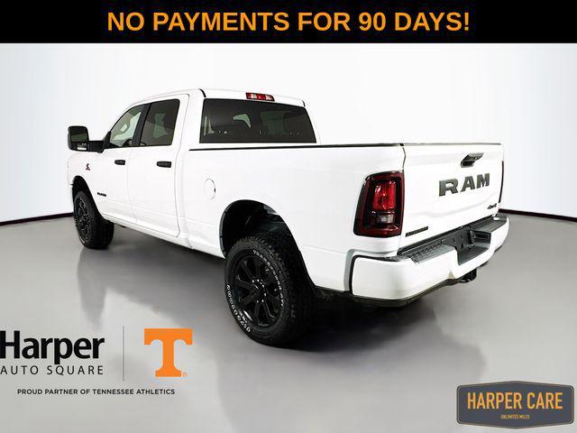 new 2026 Ram 2500 car, priced at $68,647