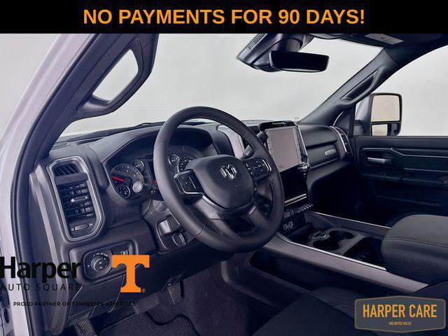 new 2026 Ram 2500 car, priced at $68,647