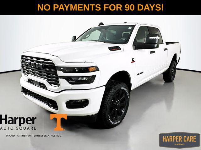 new 2026 Ram 2500 car, priced at $69,147