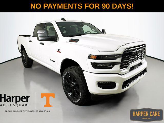 new 2026 Ram 2500 car, priced at $68,647