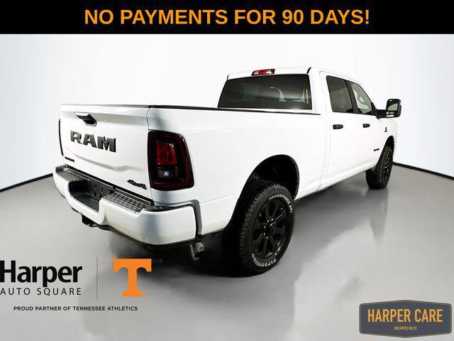 new 2026 Ram 2500 car, priced at $68,647