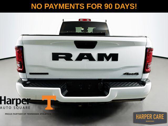 new 2026 Ram 2500 car, priced at $68,647