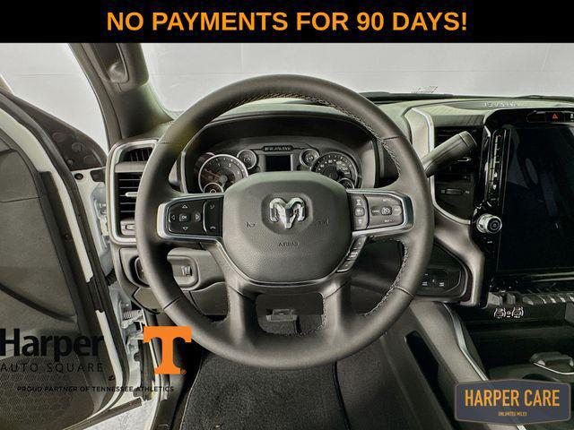 new 2026 Ram 2500 car, priced at $68,647