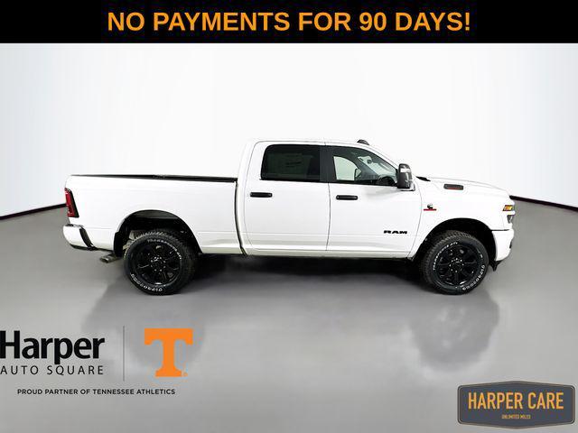 new 2026 Ram 2500 car, priced at $68,647
