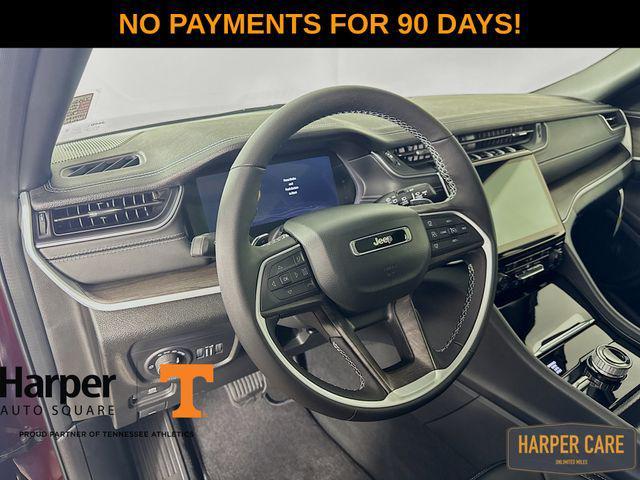 new 2025 Jeep Grand Cherokee L car, priced at $48,172