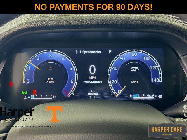 new 2025 Jeep Grand Cherokee L car, priced at $48,172