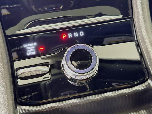 new 2025 Jeep Grand Cherokee L car, priced at $48,172