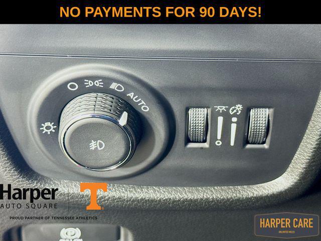 new 2025 Jeep Grand Cherokee L car, priced at $48,172