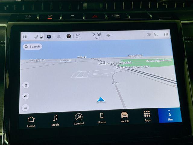 new 2025 Jeep Grand Cherokee L car, priced at $48,172