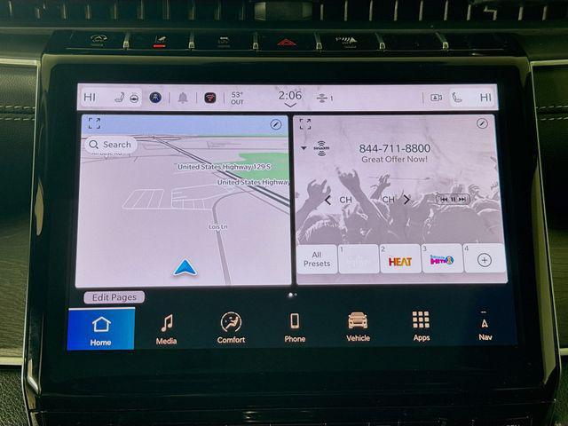 new 2025 Jeep Grand Cherokee L car, priced at $48,172